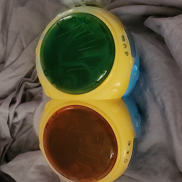 Toy set of drums - Picture 2 of 5